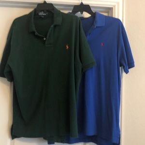 Size L Ralph Lauren Polo